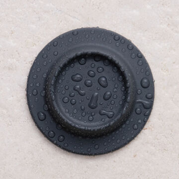 Produktbild f�r 'Seifenhalter Soapi - f�r Dusche & Waschbecken, � 5 cm, in zwei Farben'