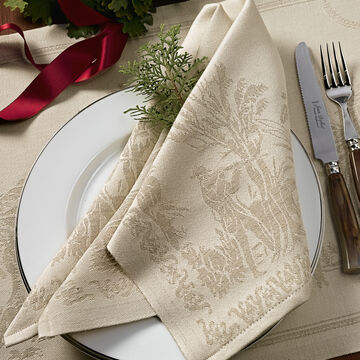 Produktbild f�r 'Serviette 50x50cm Jagdszenen 1 St�ck'