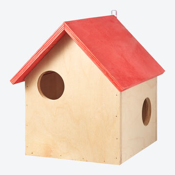 Produktbild für 'Sicheres Nest für Eichhörnchen'