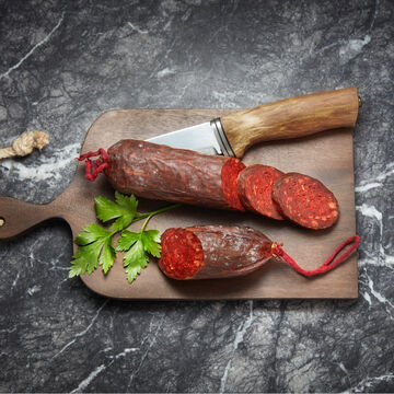Produktbild fr 'Spanische Wildschwein-Chorizo - ca. 300-400 g'