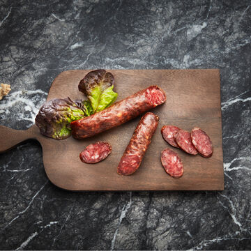 Produktbild fr 'Spanischer Hirsch-Fuet - ca. 150 g'