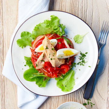 Produktbild für 'Spanischer Tapas Zorongollo Röstpaprika-Salat'