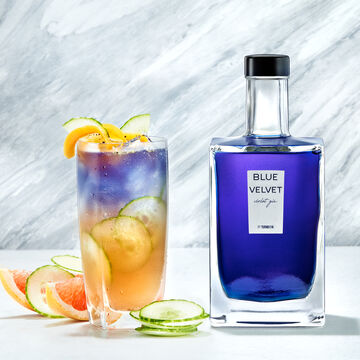 Produktbild für 'Spicy Grapefruit Gin'