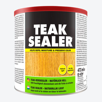 Produktbild für 'Stellen Sie die schöne ursprüngliche Farbe wertvoller Teakholz-Möbel wieder her'