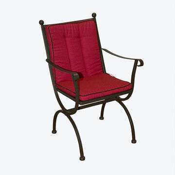 Produktbild fr 'Stuhl-Auflage fr Eisen Niedriglehner'