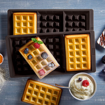 Produktbild für 'Süße Waffeln'