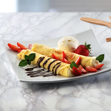 Produktbild für 'Süßer Crêpes Teig'