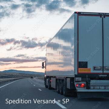 Produktbild fr 'Test Versand Spedition'