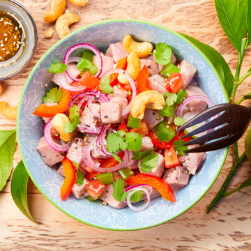 Produktbild für 'Thunfisch Ceviche'