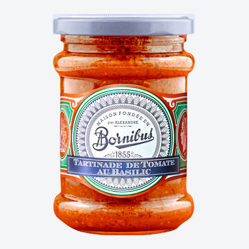 Produktbild fr 'Tomaten-Basilikum-Aufstrich'