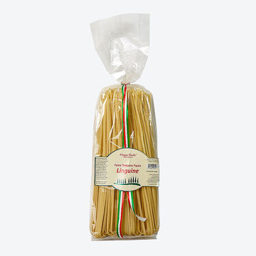 Produktbild für 'Traditionelle Toskana-Bronzepasta: Linguine'