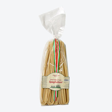 Produktbild für 'Traditionelle Toskana-Bronzepasta: Spaghettoni'
