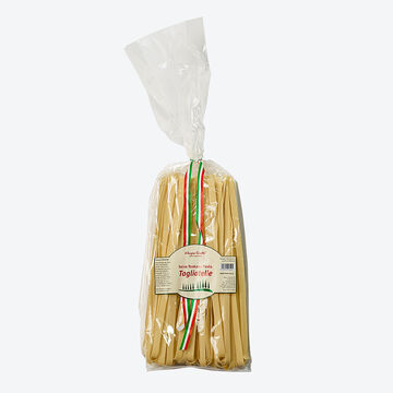 Produktbild fr 'Traditionelle Toskana-Bronzepasta: Tagliatelle'