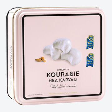 Produktbild für 'Traditionelles griechisches Gebäck aus ganzen Mandeln'