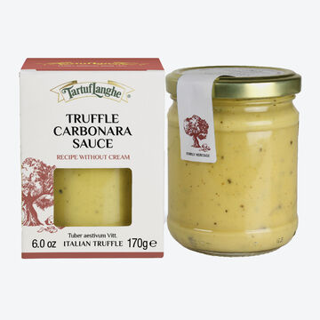 Produktbild für 'Trüffel-Käse-Carbonara: Klassische italienische Käsesaucen'