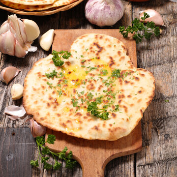 Produktbild für 'Türkisches Yufka-Fladenbrot'