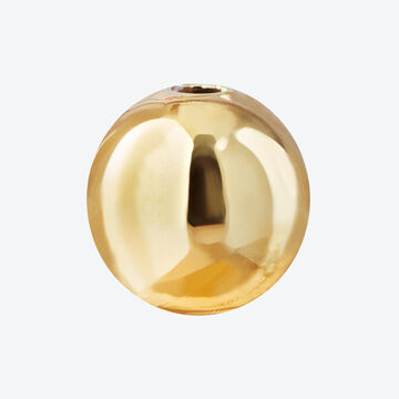 Produktbild für 'Unikat Kugelvasen für glamouröse Deko, Blumenvase, Tischvase, Dekovase'