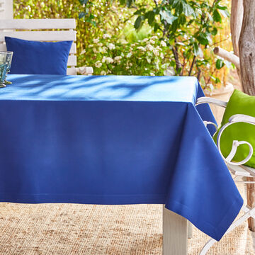 Produktbild für 'Unkomplizierte Outdoor-Tischdecke mit Abperl-Effekt'