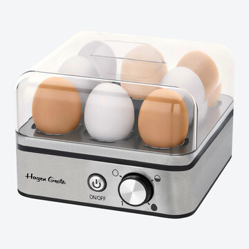 Produktbild für 'Unser bester Eierkocher: Eier kochen und pochieren'
