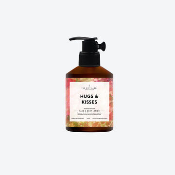 Produktbild für 'Vegane Hand & Bodylotion im Dosierspender - Pflege für Körper und Seele'