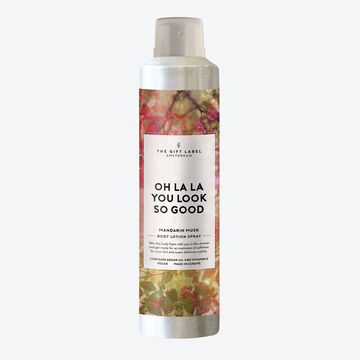 Produktbild für 'Veganes Body-Lotion-Spray - Pflege für Körper und Seele'
