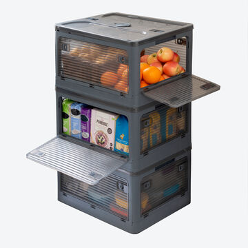 Produktbild für 'Vielseitige Aufbewahrungsbox bietet Zugriff von jeder Seite'