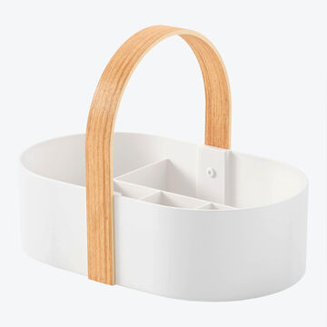 Produktbild fr 'Vielseitiger Aufbewahrungskorb mit Tragegriff - L/T/H 30/20/23 cm'