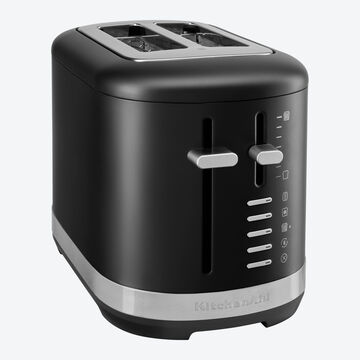 Produktbild für 'Vielseitiger KitchenAid Toaster mit extra breiten Schlitzen'