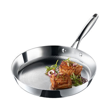 Produktbild f�r 'Wabenstrukturpfanne � 24 cm'