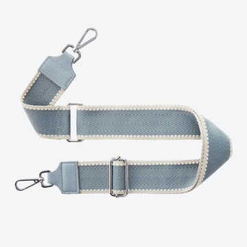 Produktbild für 'Web-Taschenband Uni Grau'