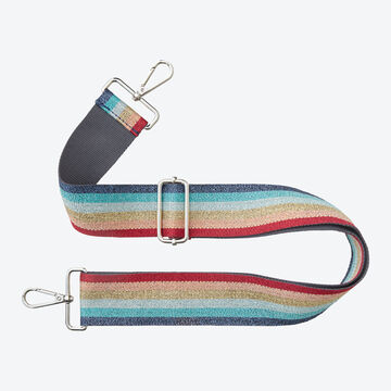 Produktbild für 'Web-Taschenband Uni, Rainbow zum Austauschen, Hüfttasche, Handtasche, Geldbörse, Handytasche, Tasche, Bauchtasche'