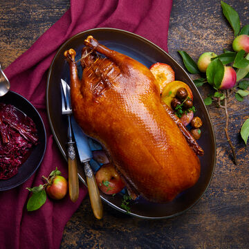 Produktbild für 'Weihnachtsgans'