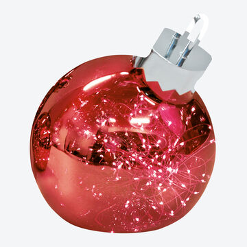 Produktbild für 'Weihnachtskugel als Dekobeleuchtung'