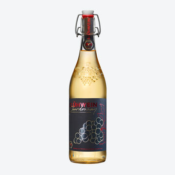 Produktbild für 'Weißer BIO-Glühwein aus toskanischem Sangiovese'