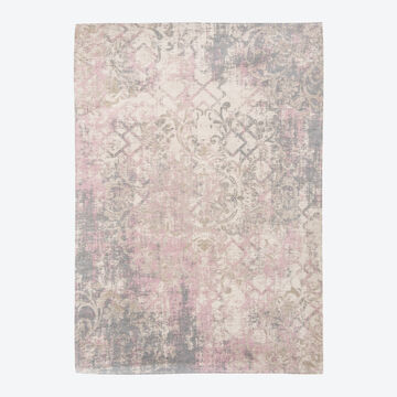 Produktbild f�r 'Wohnlicher Jacquard-Teppich aus belgischer Weberei'