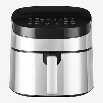 Produktbild für 'XL-Multifunktions-Heißluftfritteuse, Air Fryer, automatische Programme, Fritteuse'