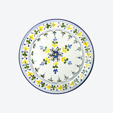 Produktbild fr 'Zauberhafte Salatschssel: Decken Sie Ihren Tisch im provenzalischen Stil'