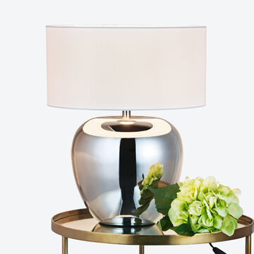 Produktbild für 'Zeitlos schicke Design-Tischlampe, Tischleuchte, Nachtlicht'