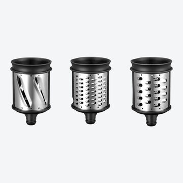 Produktbild für 'Zubehör KitchenAid Küchenmaschine: Zusatztrommelset Gemüseschneider'