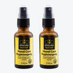 Produktbild für '  Hautschonendes Hygienespray vernichtet 99,7 % aller Viren und Bakterien'