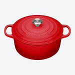 Farbe: Kirschrot