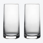 Produktbild für ' Mundgeblasene Longdrink-Kristallgläser: Moderne Eleganz für Ihre Bar'