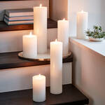 Produktbild fr 'Handgegossene Altarkerzen aus Dnemark'