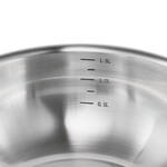 Produktbild für '5-Lagen Hagen Grote Kupfertöpfe: Sauteuse ohne Deckel'