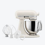 Produktbild für 'KitchenAid Artisan 125: Haushalts-Küchenmaschine auf Profi-Niveau'