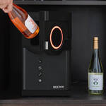 Produktbild fr 'Elektrischer Flaschenkhler - khlt Getrnke in 3-6 Minuten, 2 Farben'