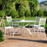 Produktbild für 'Stuhl: Ein Stück italienische Lebensart für Garten und Terrasse'