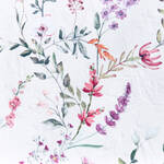 Produktbild fr 'Matelasse-Tischlufer mit Digitaldruck - 50 x 140 cm'