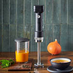 Produktbild für 'KitchenAid Go Cordless Akku-Pürierstab mixt, püriert, zerkleinert und emulgiert'