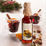 Produktbild fr 'Gourmet Glhwein-Sirup aromatisiert Wein geschmackvoller als bliche Zutaten'